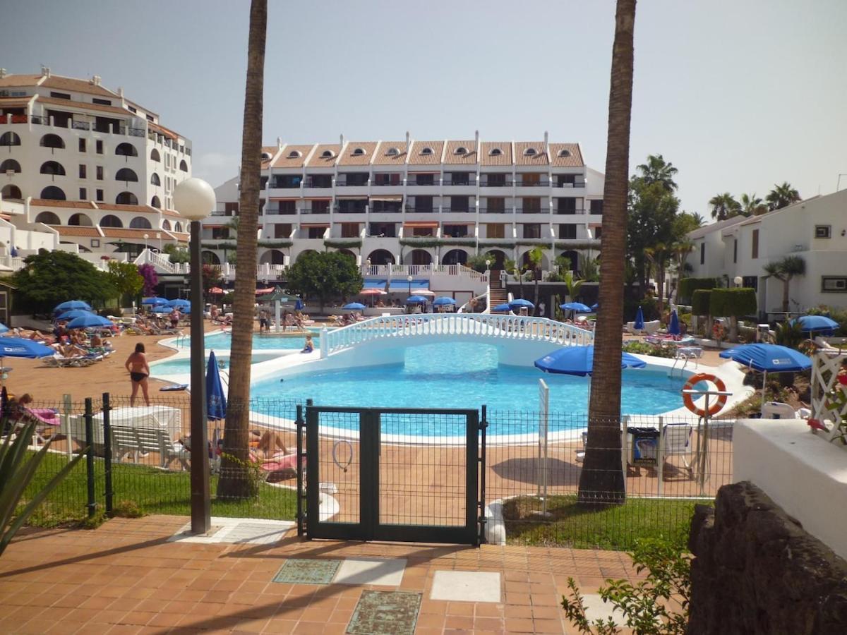 Parque Santiago II Apt Плая-де-лас-Америкас Экстерьер фото