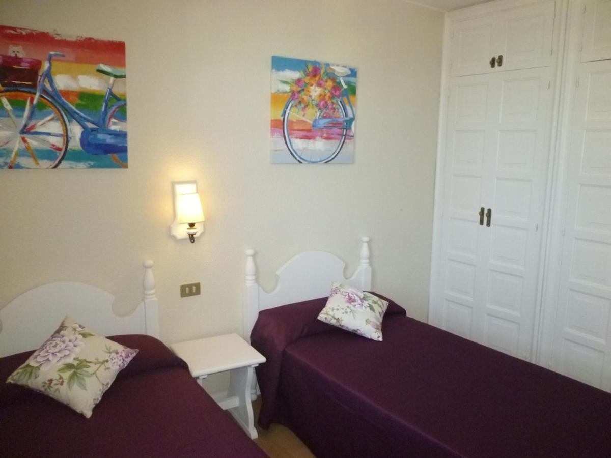 Parque Santiago II Apt Плая-де-лас-Америкас Экстерьер фото