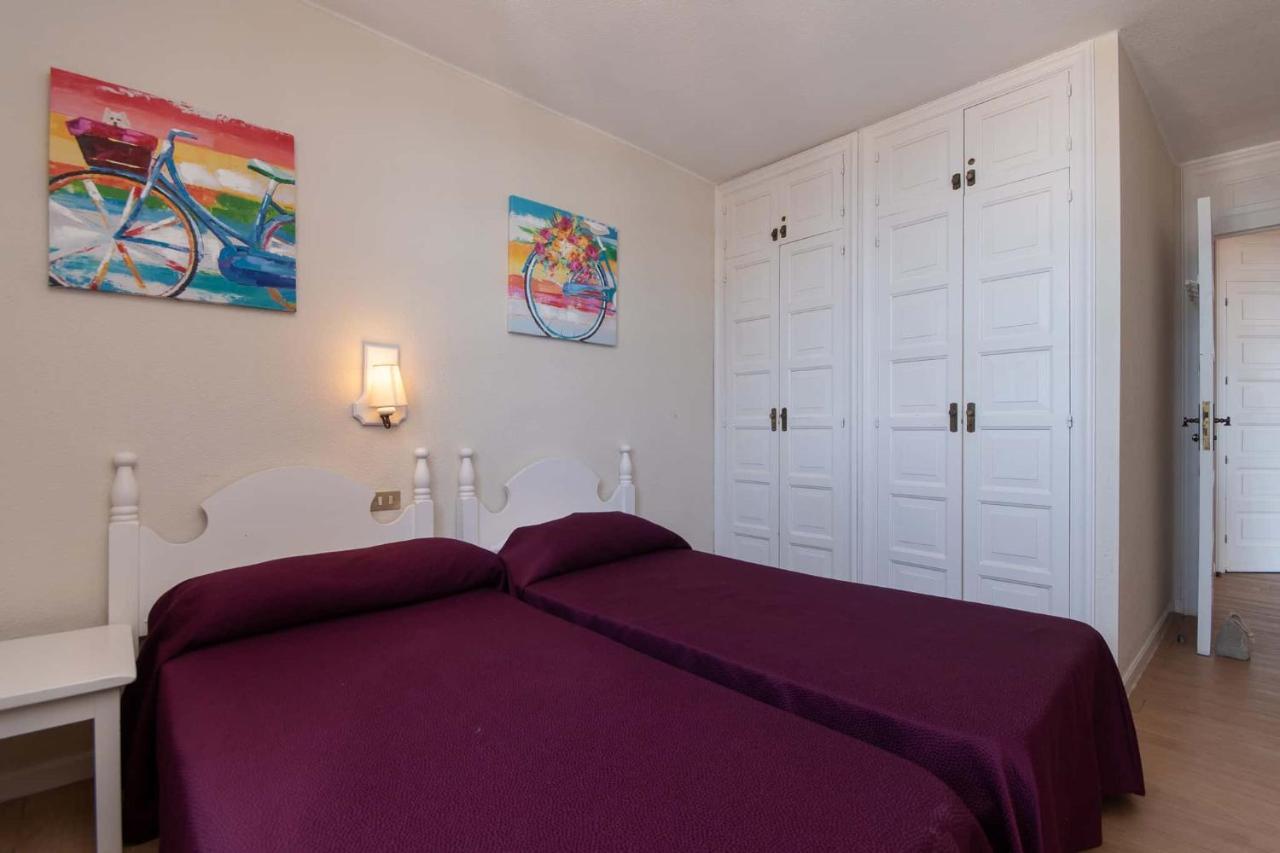 Parque Santiago II Apt Плая-де-лас-Америкас Экстерьер фото