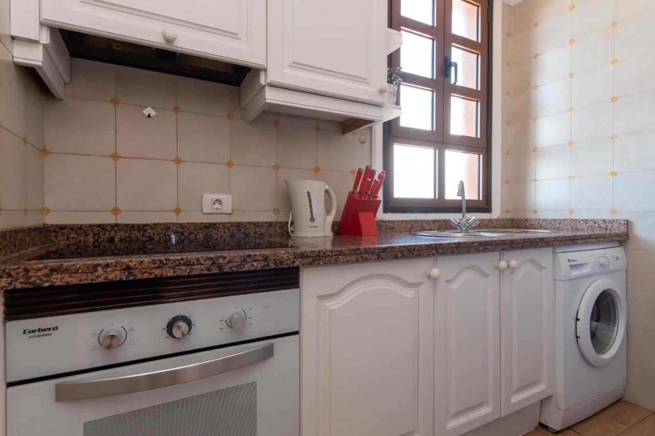Parque Santiago II Apt Плая-де-лас-Америкас Экстерьер фото