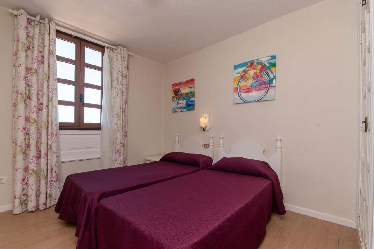Parque Santiago II Apt Плая-де-лас-Америкас Экстерьер фото