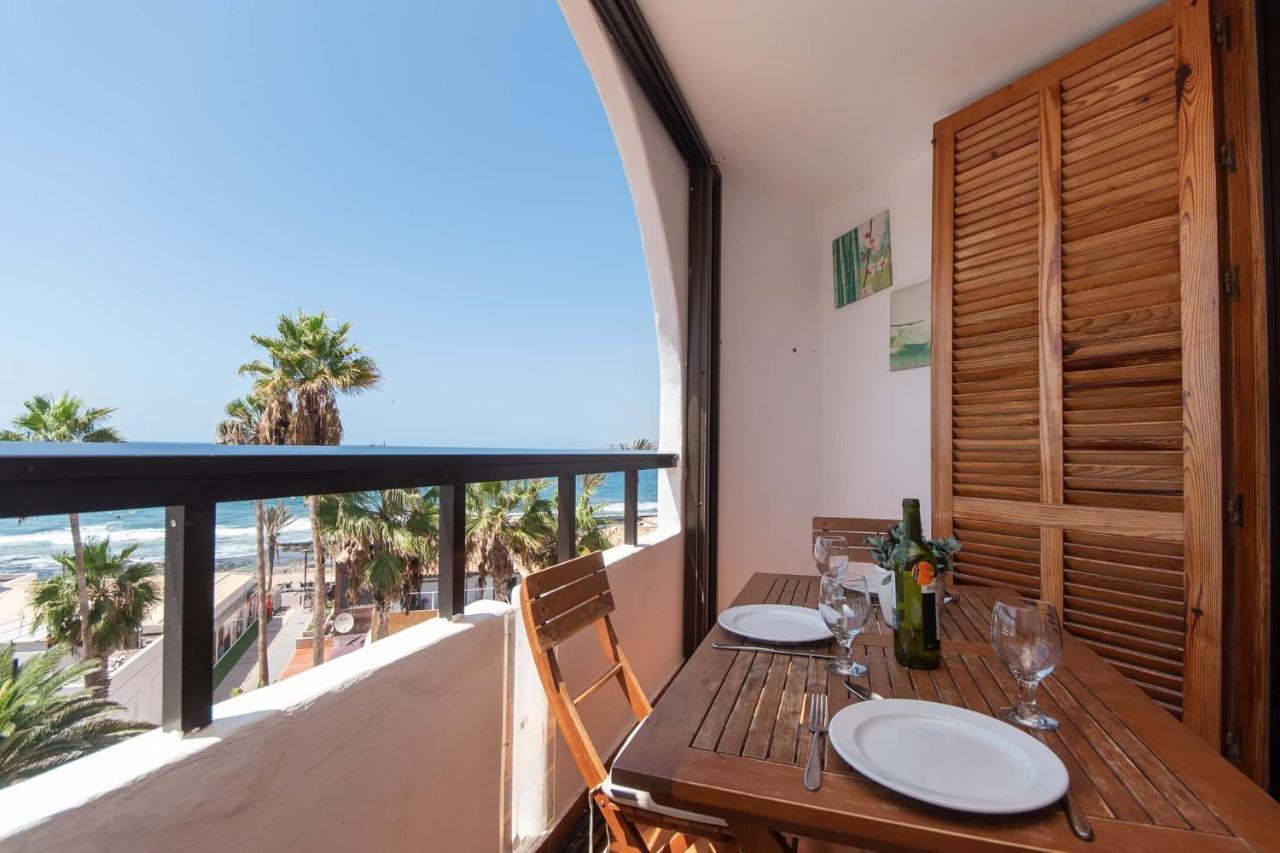 Parque Santiago II Apt Плая-де-лас-Америкас Экстерьер фото
